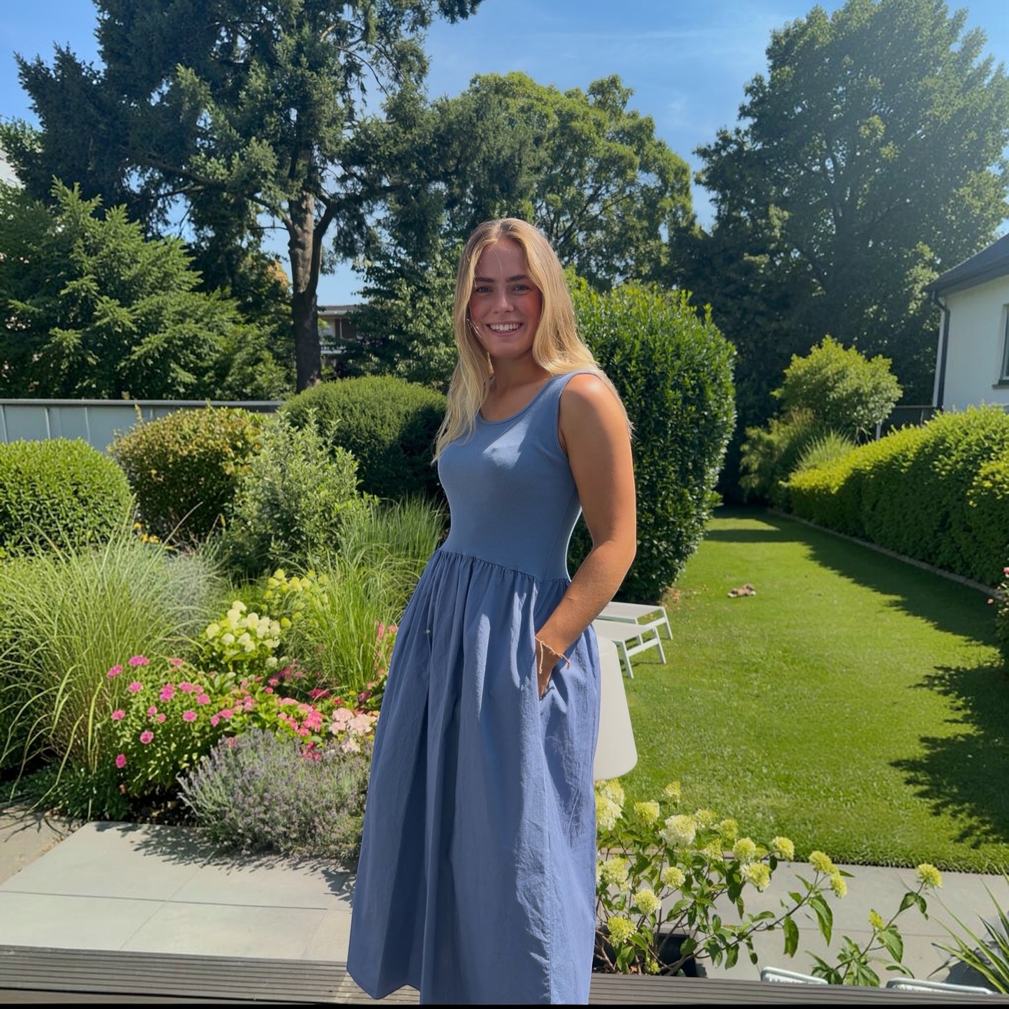 Mila Sommerkleid