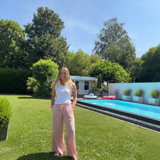 Riviera Stoffhose