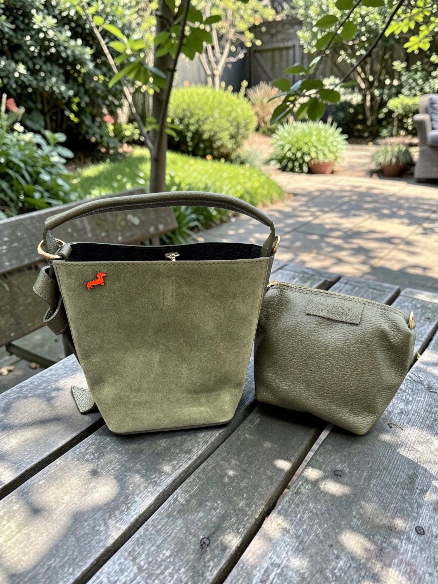 Mila Bucket Bag