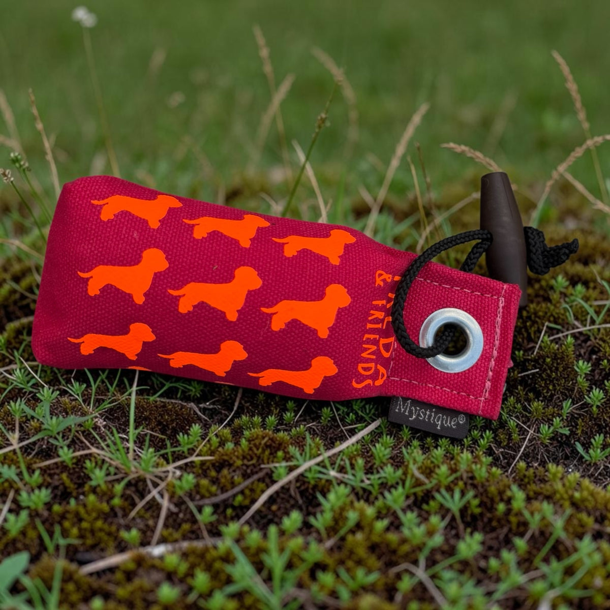 Dackel Apportel – Freda & Friends x Apport Society