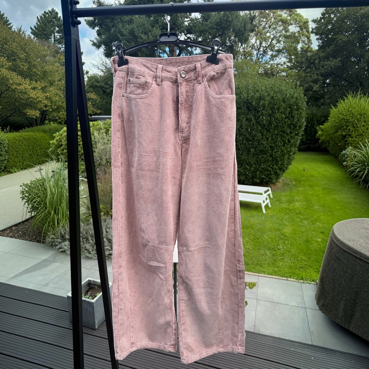 Cordhose Clara
