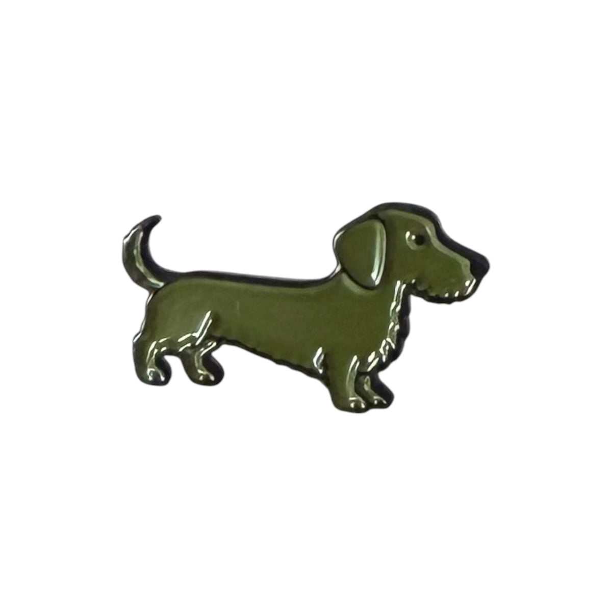 Dackel-Pin
