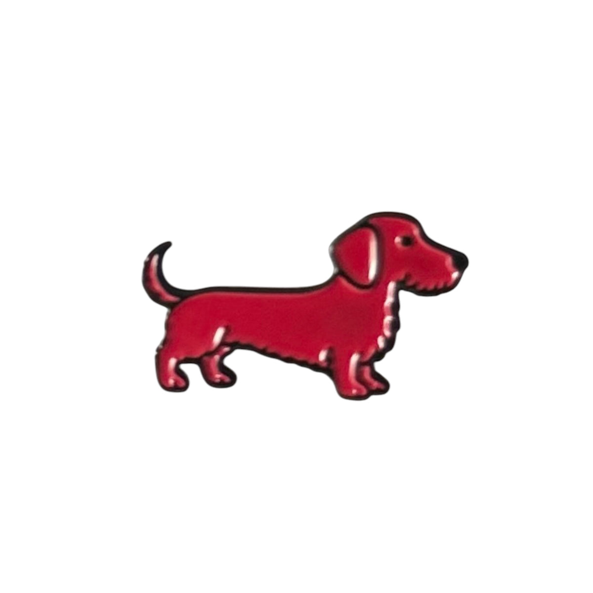Dackel-Pin