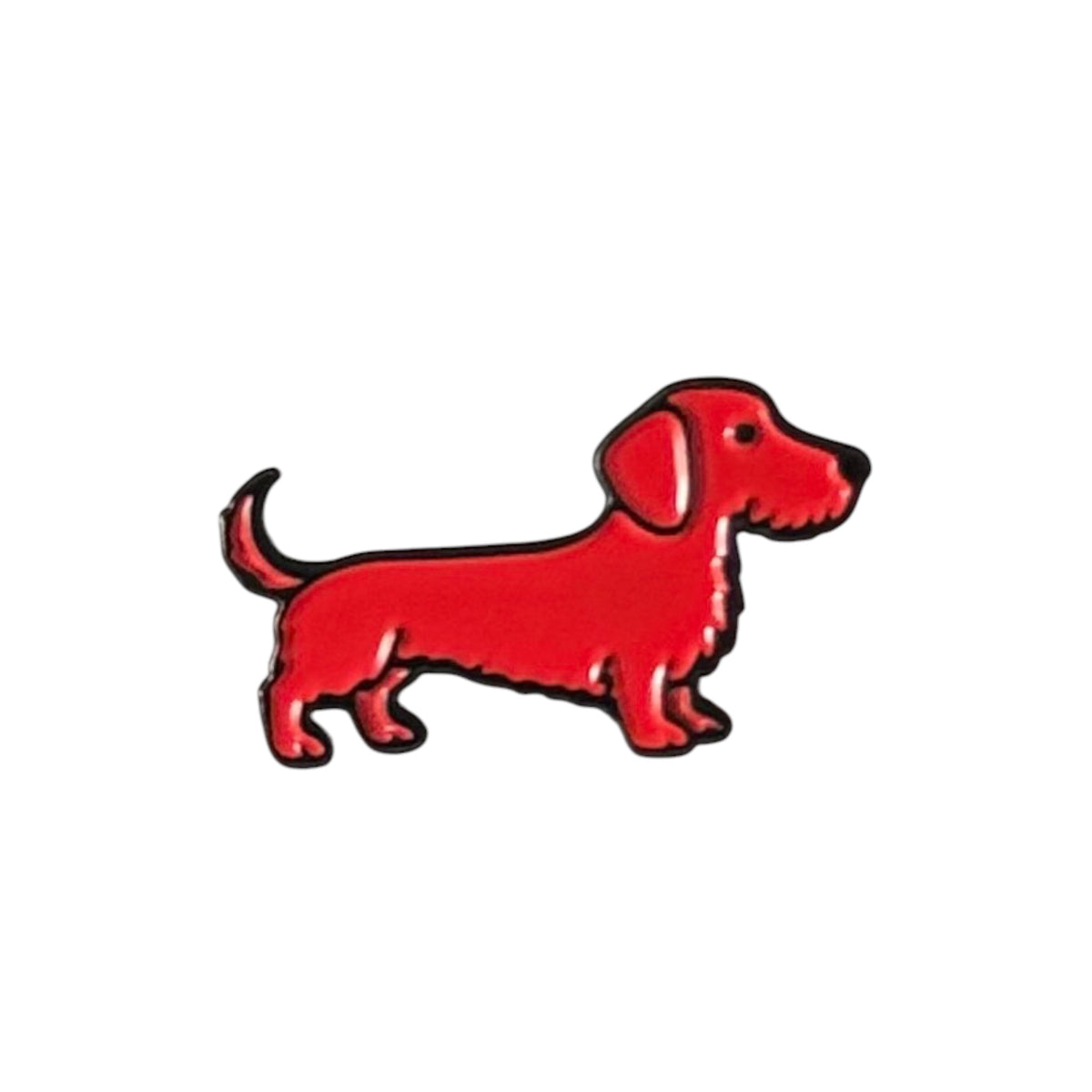 Dackel-Pin