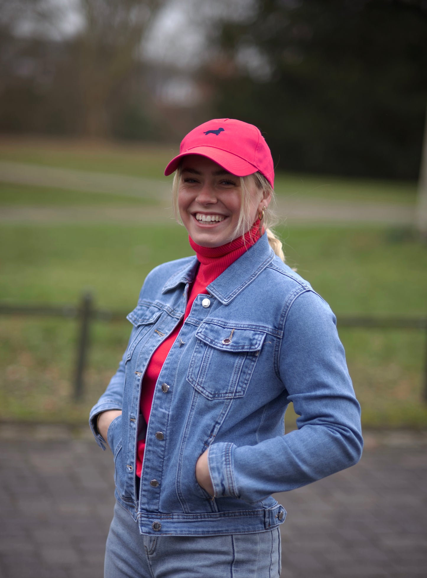 Jeansjacke