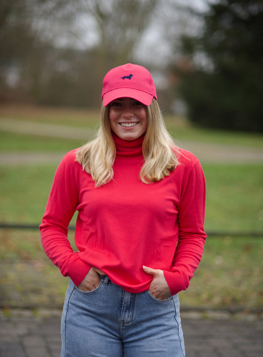 Rollkragenpullover Gr. 34-36
