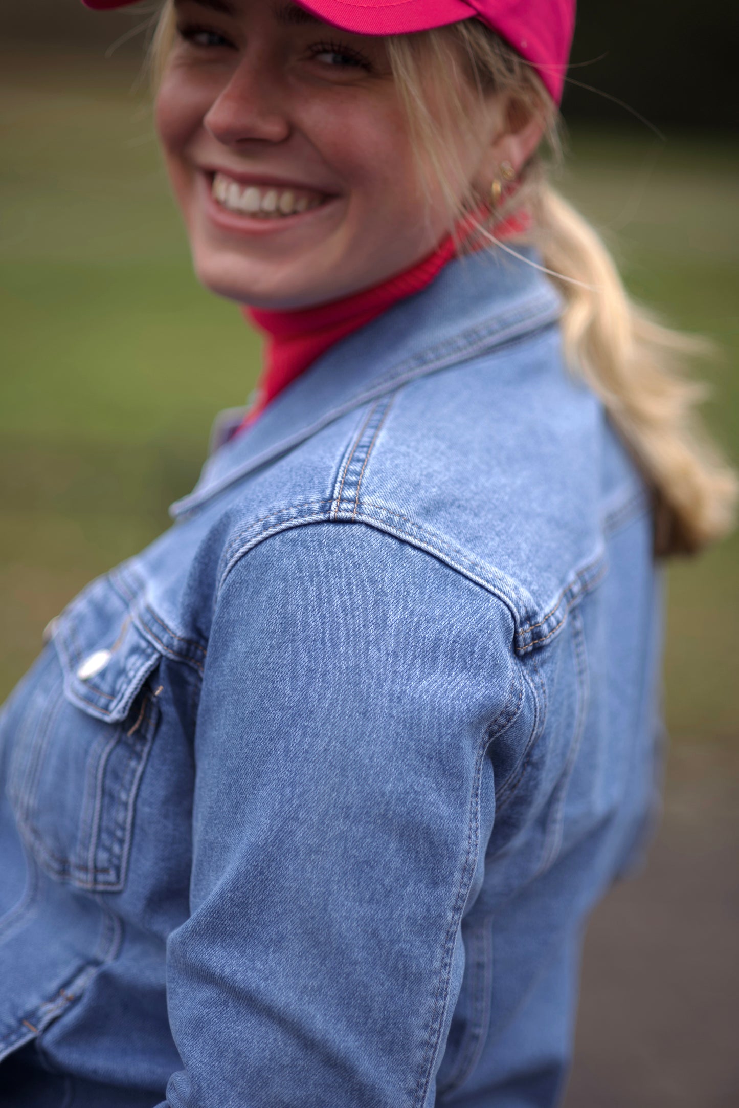 Jeansjacke
